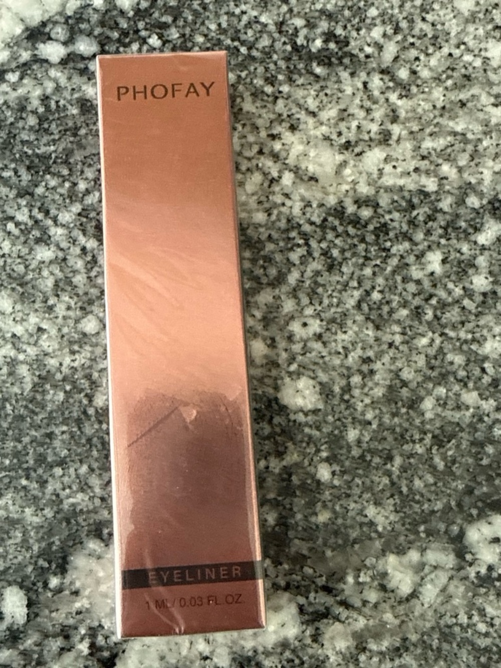Phofay Eyeliner - Smooth Precision Liner